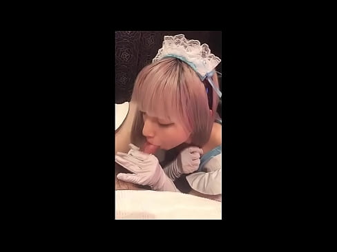 ❤️ Japán bálvány [mayuka], francia szobalány jelmez, 1. rész, szopás és kiverni a testápolóval ❤❌ Szuper szex at hu.pornsexer.ru ️